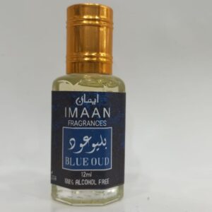 Blue Oud