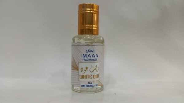 White Oud