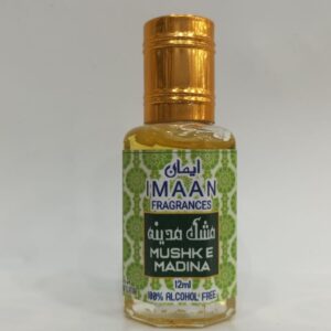 Mushk e Madina